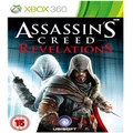 Ubisoft Assassins Creed Revelations Refurbished Xbox 360 Game